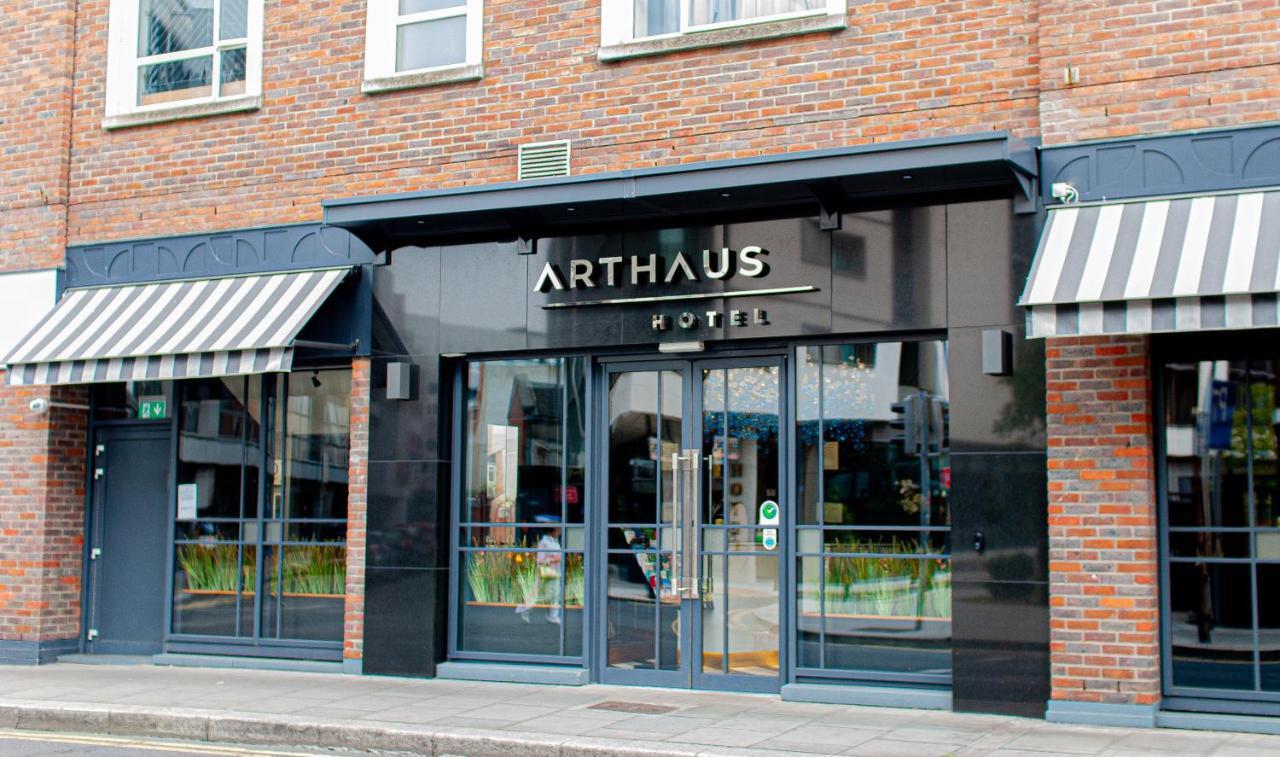 Arthaus Hotel Дублін Екстер'єр фото
