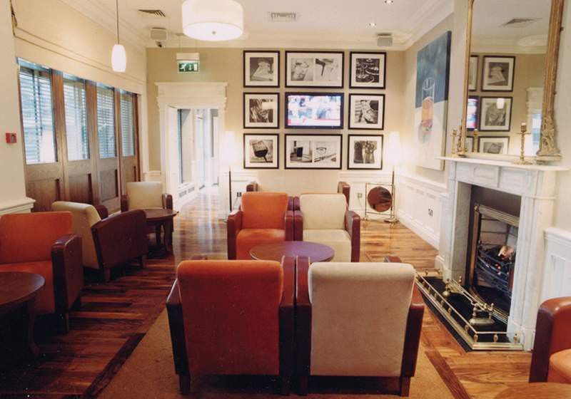 Arthaus Hotel Дублін Екстер'єр фото